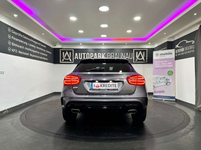 Mercedes-Benz GLA Gebrauchtwagen Mercedes-Benz GLA Gebrauchtwagen
