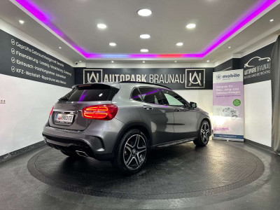 Mercedes-Benz GLA Gebrauchtwagen Mercedes-Benz GLA Gebrauchtwagen