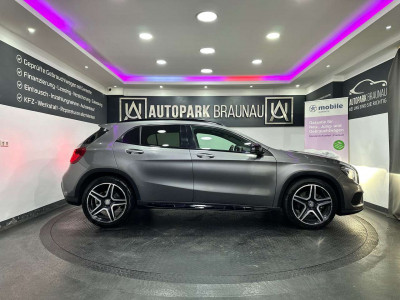 Mercedes-Benz GLA Gebrauchtwagen Mercedes-Benz GLA Gebrauchtwagen
