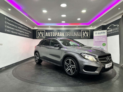 Mercedes-Benz GLA Gebrauchtwagen Mercedes-Benz GLA Gebrauchtwagen