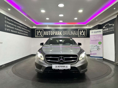 Mercedes-Benz GLA Gebrauchtwagen Mercedes-Benz GLA Gebrauchtwagen