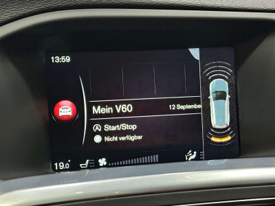 Volvo V60 Gebrauchtwagen