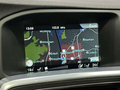 Volvo V60 Gebrauchtwagen