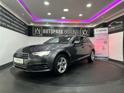 Audi A4 Gebrauchtwagen Audi A4 Gebrauchtwagen