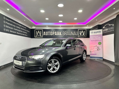 Audi A4 Gebrauchtwagen Audi A4 Gebrauchtwagen