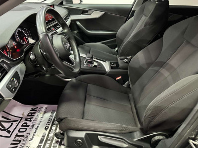 Audi A4 Gebrauchtwagen Audi A4 Gebrauchtwagen