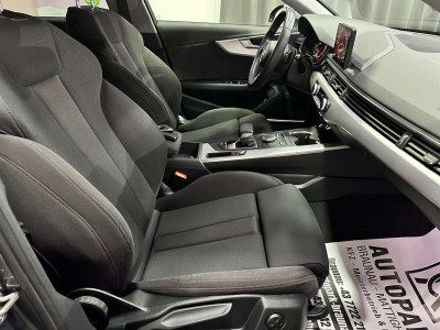 Audi A4 Gebrauchtwagen Audi A4 Gebrauchtwagen