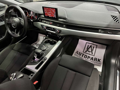 Audi A4 Gebrauchtwagen Audi A4 Gebrauchtwagen