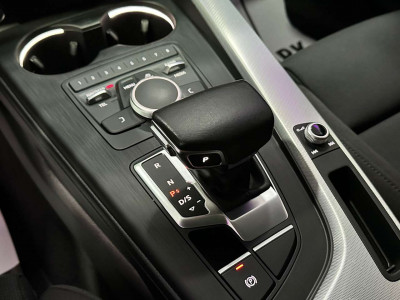 Audi A4 Gebrauchtwagen Audi A4 Gebrauchtwagen