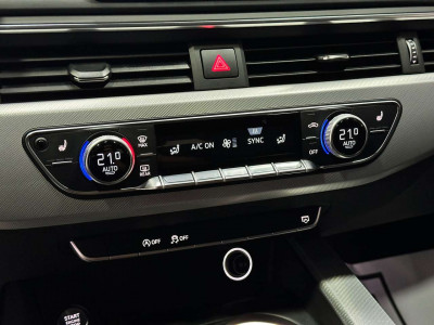 Audi A4 Gebrauchtwagen Audi A4 Gebrauchtwagen