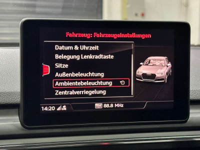 Audi A4 Gebrauchtwagen Audi A4 Gebrauchtwagen