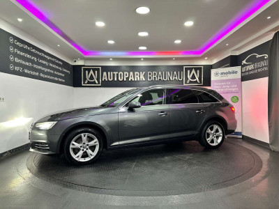 Audi A4 Gebrauchtwagen Audi A4 Gebrauchtwagen