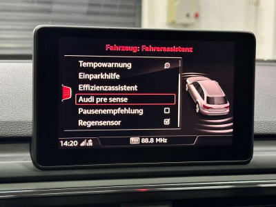 Audi A4 Gebrauchtwagen Audi A4 Gebrauchtwagen