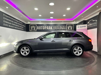 Audi A4 Gebrauchtwagen Audi A4 Gebrauchtwagen