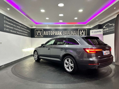 Audi A4 Gebrauchtwagen Audi A4 Gebrauchtwagen