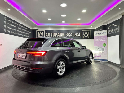 Audi A4 Gebrauchtwagen Audi A4 Gebrauchtwagen