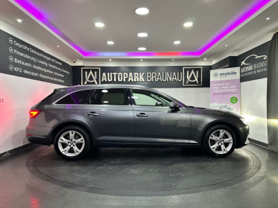 Audi A4 Gebrauchtwagen Audi A4 Gebrauchtwagen