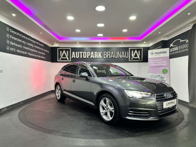 Audi A4 Gebrauchtwagen Audi A4 Gebrauchtwagen