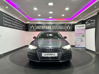 Audi A4 Gebrauchtwagen Audi A4 Gebrauchtwagen