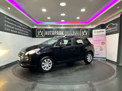 Peugeot 2008 Gebrauchtwagen Peugeot 2008 Gebrauchtwagen