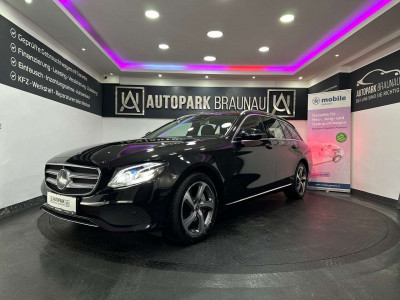 Mercedes-Benz E-Klasse Gebrauchtwagen Mercedes-Benz E-Klasse Gebrauchtwagen