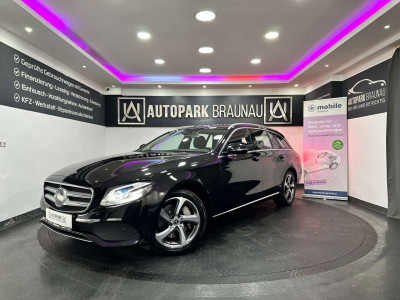 Mercedes-Benz E-Klasse Gebrauchtwagen Mercedes-Benz E-Klasse Gebrauchtwagen