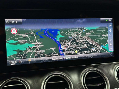 Mercedes-Benz E-Klasse Gebrauchtwagen Mercedes-Benz E-Klasse Gebrauchtwagen