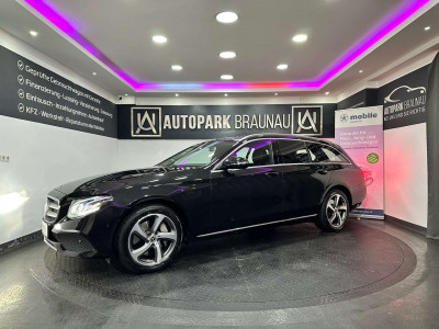 Mercedes-Benz E-Klasse Gebrauchtwagen Mercedes-Benz E-Klasse Gebrauchtwagen
