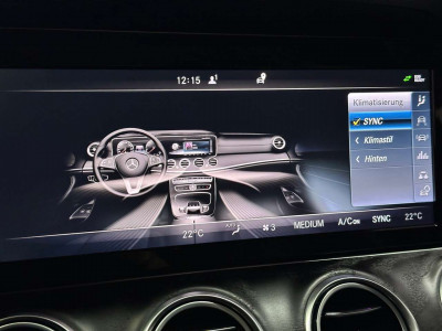 Mercedes-Benz E-Klasse Gebrauchtwagen Mercedes-Benz E-Klasse Gebrauchtwagen