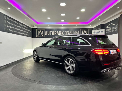 Mercedes-Benz E-Klasse Gebrauchtwagen Mercedes-Benz E-Klasse Gebrauchtwagen