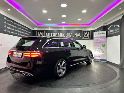 Mercedes-Benz E-Klasse Gebrauchtwagen Mercedes-Benz E-Klasse Gebrauchtwagen