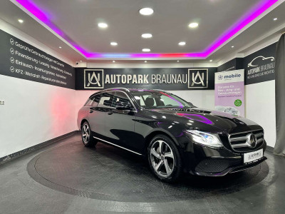 Mercedes-Benz E-Klasse Gebrauchtwagen Mercedes-Benz E-Klasse Gebrauchtwagen