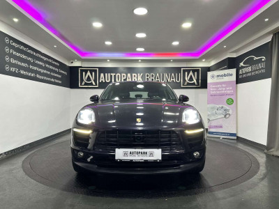 Porsche Macan Gebrauchtwagen Porsche Macan Gebrauchtwagen