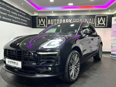 Porsche Macan Gebrauchtwagen Porsche Macan Gebrauchtwagen