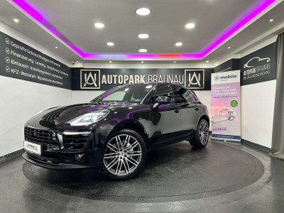 Porsche Macan Gebrauchtwagen Porsche Macan Gebrauchtwagen
