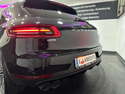 Porsche Macan Gebrauchtwagen Porsche Macan Gebrauchtwagen