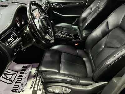 Porsche Macan Gebrauchtwagen Porsche Macan Gebrauchtwagen
