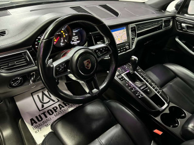 Porsche Macan Gebrauchtwagen Porsche Macan Gebrauchtwagen