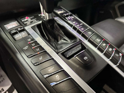 Porsche Macan Gebrauchtwagen Porsche Macan Gebrauchtwagen