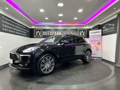 Porsche Macan Gebrauchtwagen Porsche Macan Gebrauchtwagen