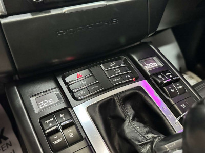 Porsche Macan Gebrauchtwagen Porsche Macan Gebrauchtwagen