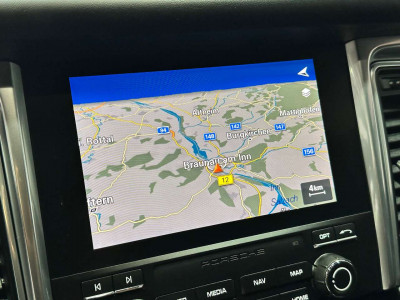 Porsche Macan Gebrauchtwagen Porsche Macan Gebrauchtwagen