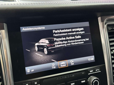 Porsche Macan Gebrauchtwagen Porsche Macan Gebrauchtwagen
