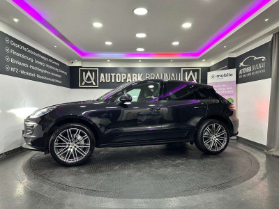 Porsche Macan Gebrauchtwagen Porsche Macan Gebrauchtwagen