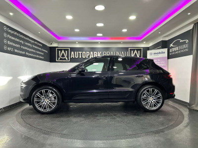 Porsche Macan Gebrauchtwagen Porsche Macan Gebrauchtwagen