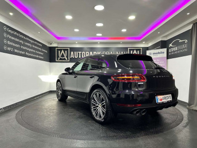 Porsche Macan Gebrauchtwagen Porsche Macan Gebrauchtwagen