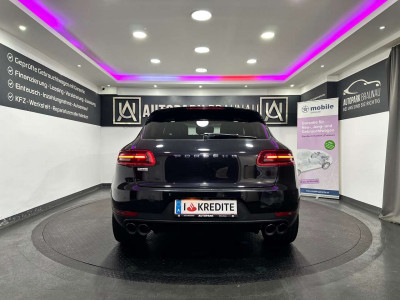 Porsche Macan Gebrauchtwagen Porsche Macan Gebrauchtwagen