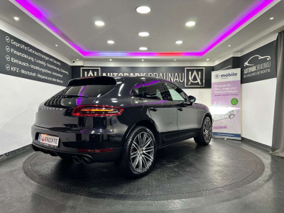 Porsche Macan Gebrauchtwagen Porsche Macan Gebrauchtwagen