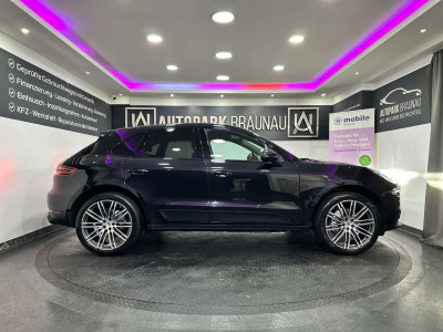 Porsche Macan Gebrauchtwagen Porsche Macan Gebrauchtwagen
