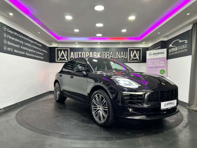 Porsche Macan Gebrauchtwagen Porsche Macan Gebrauchtwagen